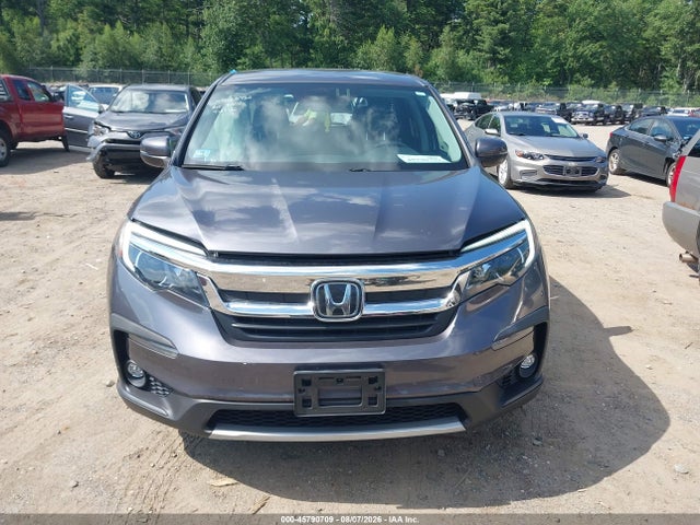 5FNYF6H30KB099362 Honda Pilot Ex