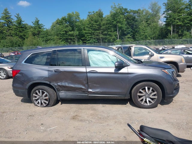 5FNYF6H30KB099362 Honda Pilot Ex