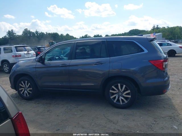 5FNYF6H30KB099362 Honda Pilot Ex