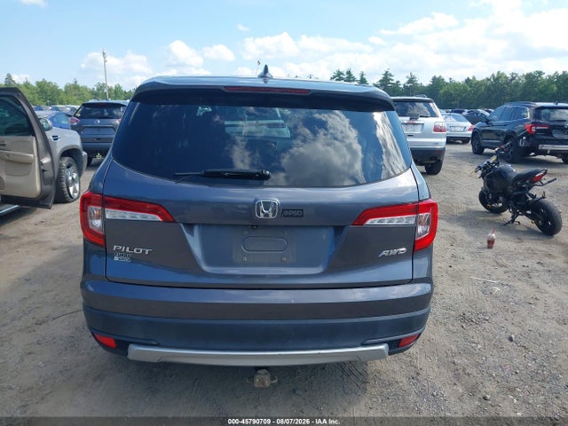 5FNYF6H30KB099362 Honda Pilot Ex