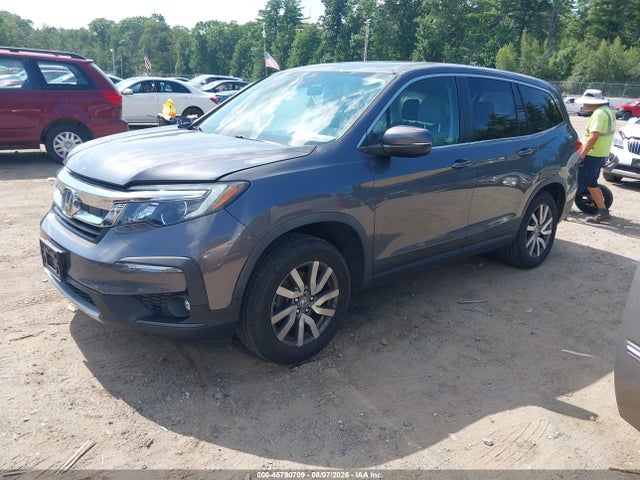5FNYF6H30KB099362 Honda Pilot Ex