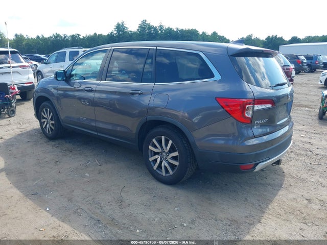 5FNYF6H30KB099362 Honda Pilot Ex