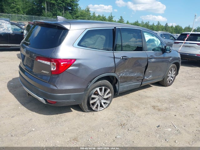 5FNYF6H30KB099362 Honda Pilot Ex