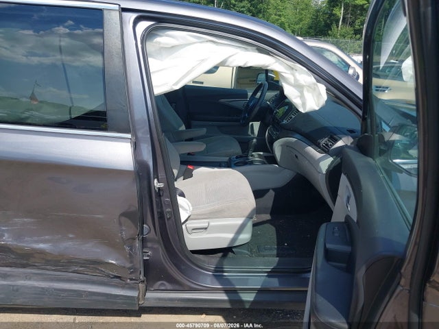 5FNYF6H30KB099362 Honda Pilot Ex