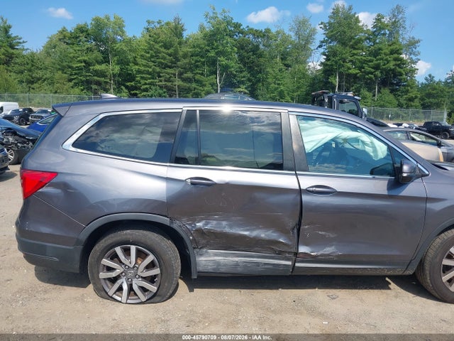 5FNYF6H30KB099362 Honda Pilot Ex