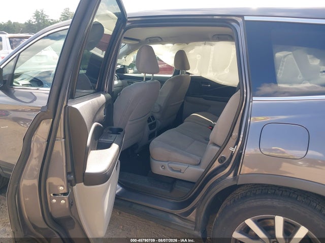 5FNYF6H30KB099362 Honda Pilot Ex