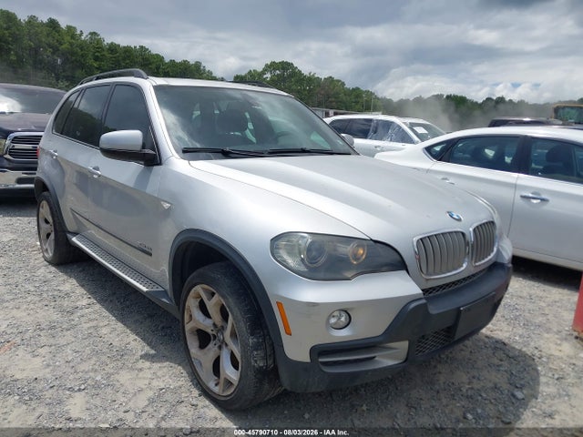 2009 Bmw X5 Xdrive48i მანქანა იყიდება აუქციონზე, vin: 5UXFE83569L170844, აუქციონის ნომერი: 45790710