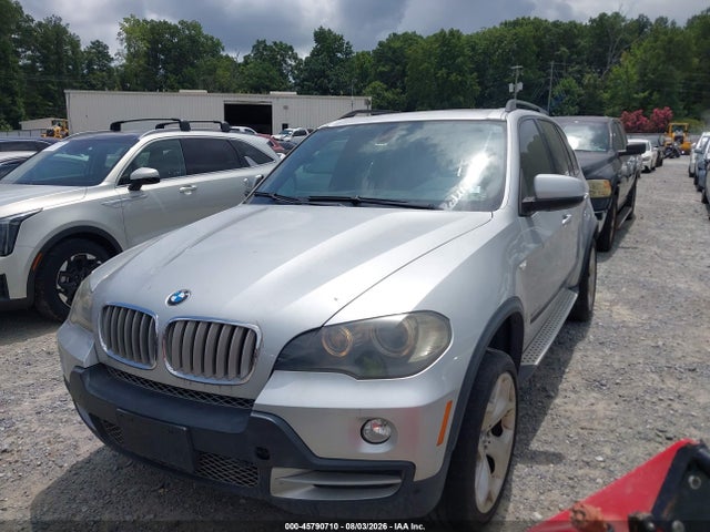 2009 Bmw X5 Xdrive48i მანქანა იყიდება აუქციონზე, vin: 5UXFE83569L170844, აუქციონის ნომერი: 45790710