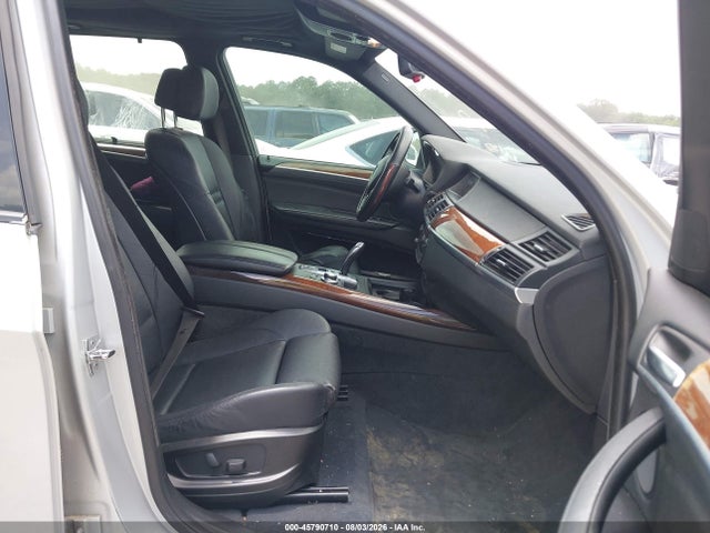 2009 Bmw X5 Xdrive48i მანქანა იყიდება აუქციონზე, vin: 5UXFE83569L170844, აუქციონის ნომერი: 45790710