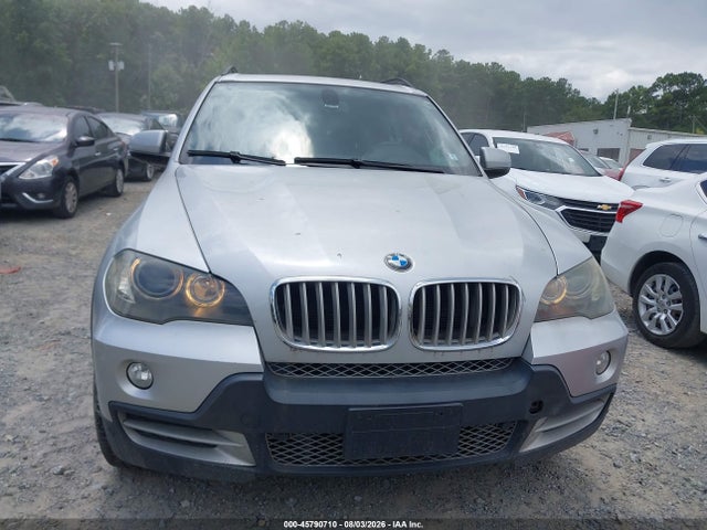 2009 Bmw X5 Xdrive48i მანქანა იყიდება აუქციონზე, vin: 5UXFE83569L170844, აუქციონის ნომერი: 45790710