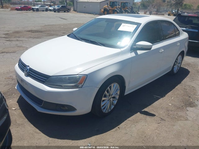 2013 Volkswagen Jetta 2.5l Sel მანქანა იყიდება აუქციონზე, vin: 3VWLP7AJ1DM424232, აუქციონის ნომერი: 45790718