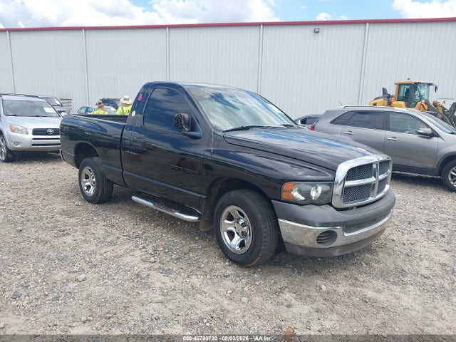 2002 Dodge Ram 1500 St მანქანა იყიდება აუქციონზე, vin: 1D7HA16K72J132979, აუქციონის ნომერი: 45790720