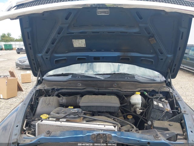 Aukcja sprzedaży 2002 Dodge Ram 1500 St, vin: 1D7HA16K72J132979, numer aukcji: 45790720