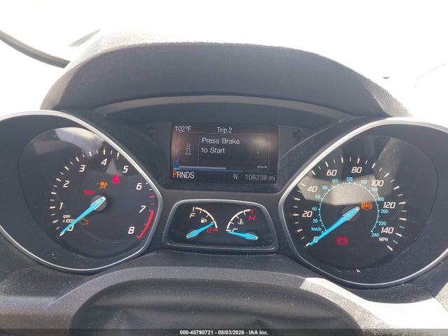 Ford Escape Titanium 2016 1FMCU0J99GUB97246 Image 7