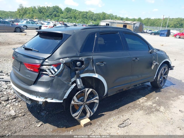 Продаж на аукціоні авто 2024 Audi Q3 Premium Plus 45 Tfsi S Line Quattro Tiptronic, vin: WA1EECF30R1081142, номер лоту: 45790722