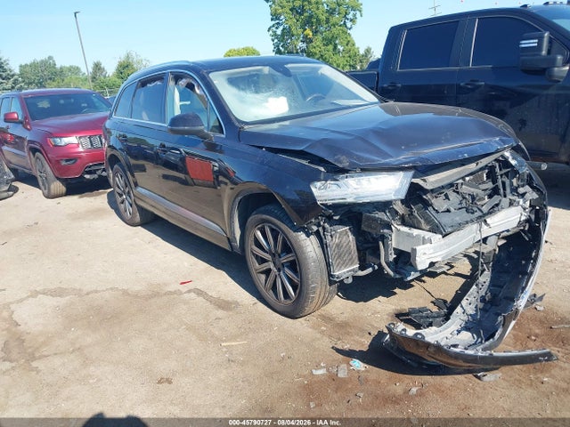 Aukcja sprzedaży 2018 Audi Q7 3.0t Premium, vin: WA1LAAF76JD028667, numer aukcji: 45790727