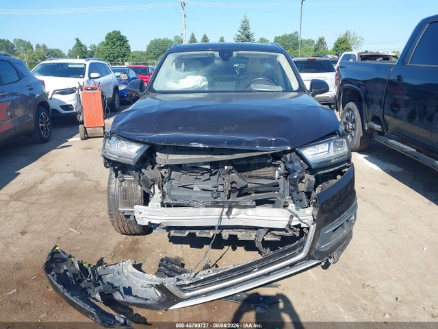 Aukcja sprzedaży 2018 Audi Q7 3.0t Premium, vin: WA1LAAF76JD028667, numer aukcji: 45790727