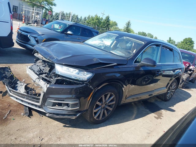 Aukcja sprzedaży 2018 Audi Q7 3.0t Premium, vin: WA1LAAF76JD028667, numer aukcji: 45790727
