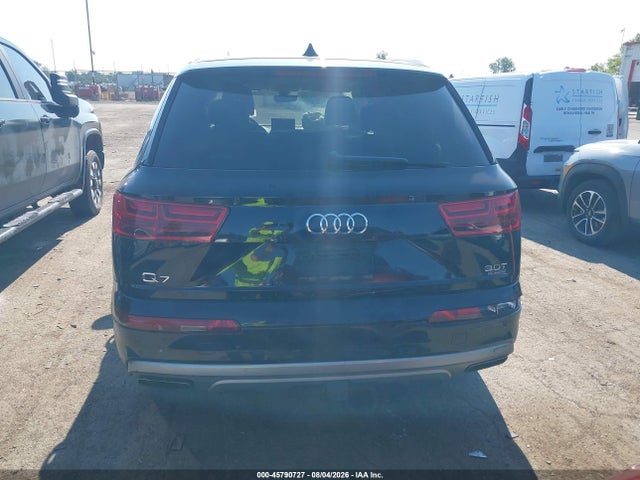 Aukcja sprzedaży 2018 Audi Q7 3.0t Premium, vin: WA1LAAF76JD028667, numer aukcji: 45790727