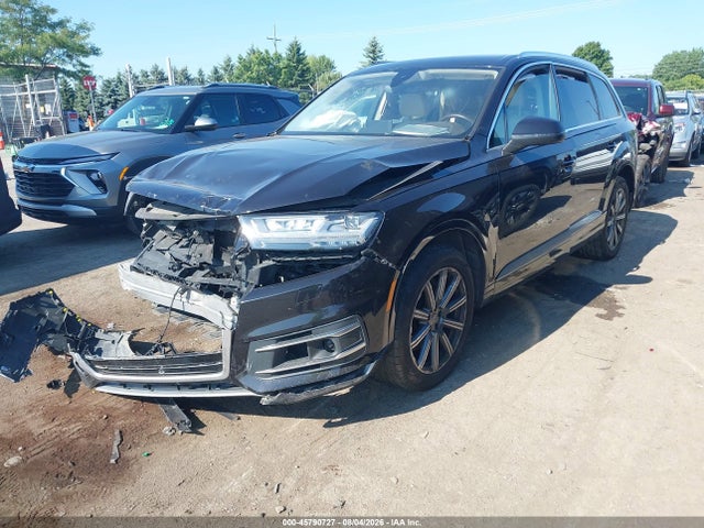Aukcja sprzedaży 2018 Audi Q7 3.0t Premium, vin: WA1LAAF76JD028667, numer aukcji: 45790727