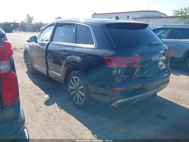 Aukcja sprzedaży 2018 Audi Q7 3.0t Premium, vin: WA1LAAF76JD028667, numer aukcji: 45790727