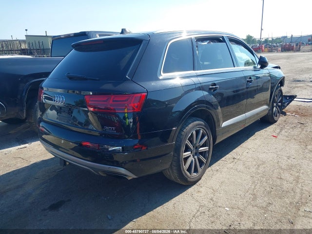 Aukcja sprzedaży 2018 Audi Q7 3.0t Premium, vin: WA1LAAF76JD028667, numer aukcji: 45790727