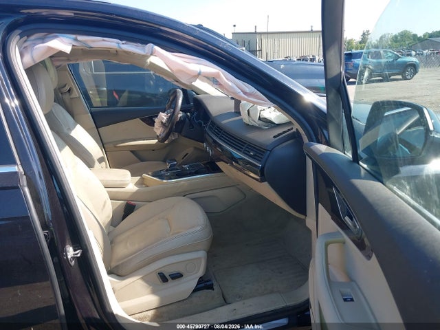 Aukcja sprzedaży 2018 Audi Q7 3.0t Premium, vin: WA1LAAF76JD028667, numer aukcji: 45790727