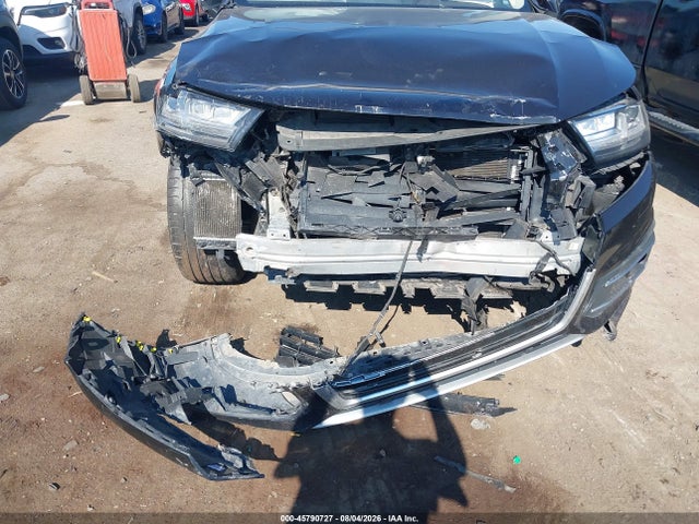 Aukcja sprzedaży 2018 Audi Q7 3.0t Premium, vin: WA1LAAF76JD028667, numer aukcji: 45790727