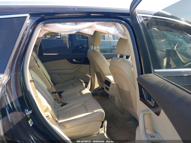 Aukcja sprzedaży 2018 Audi Q7 3.0t Premium, vin: WA1LAAF76JD028667, numer aukcji: 45790727
