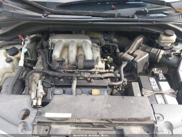 Продаж на аукціоні авто 2006 Nissan Murano Sl, vin: JN8AZ08W76W551880, номер лоту: 45790739