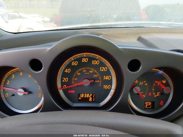 Продаж на аукціоні авто 2006 Nissan Murano Sl, vin: JN8AZ08W76W551880, номер лоту: 45790739