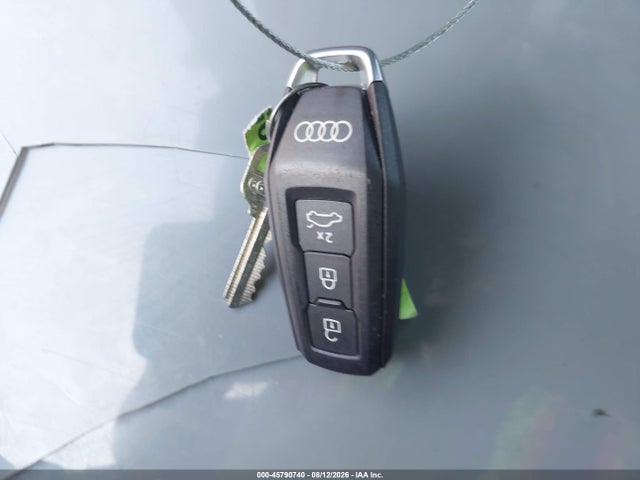 WA1FAAGU0S2063753 Audi All-new Q5 Prestige Tfsi Quattro S Tronic