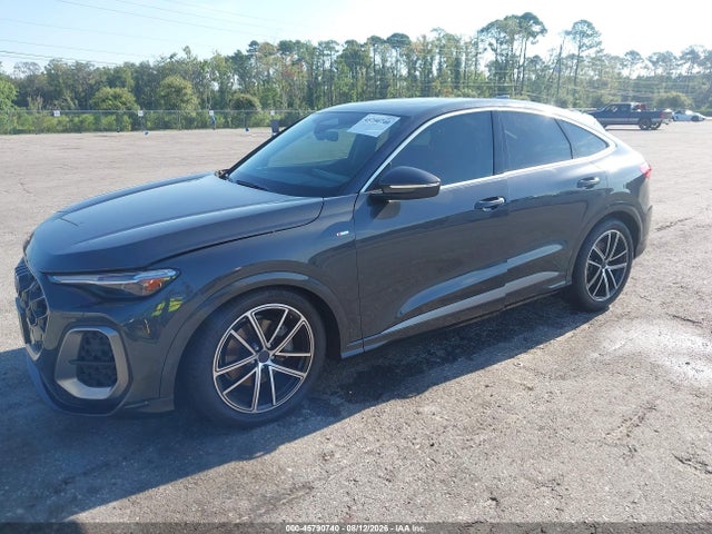 WA1FAAGU0S2063753 Audi All-new Q5 Prestige Tfsi Quattro S Tronic