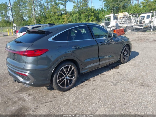 WA1FAAGU0S2063753 Audi All-new Q5 Prestige Tfsi Quattro S Tronic