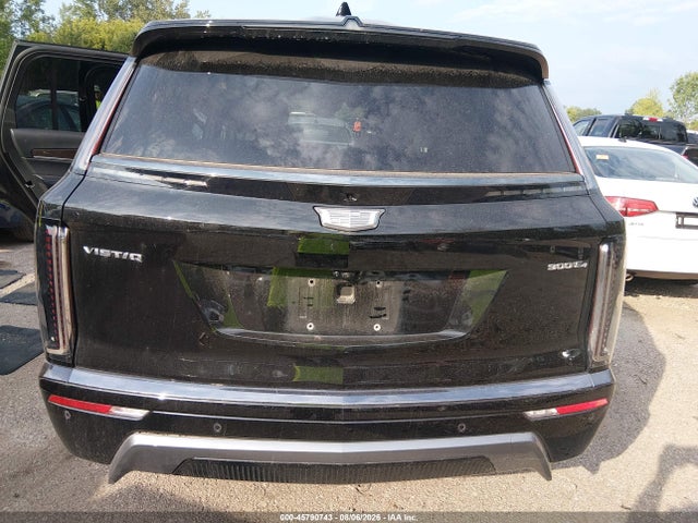 Продаж на аукціоні авто 2026 Cadillac Vistiq Sport, vin: 1GYC3NML1TZ701047, номер лоту: 45790743