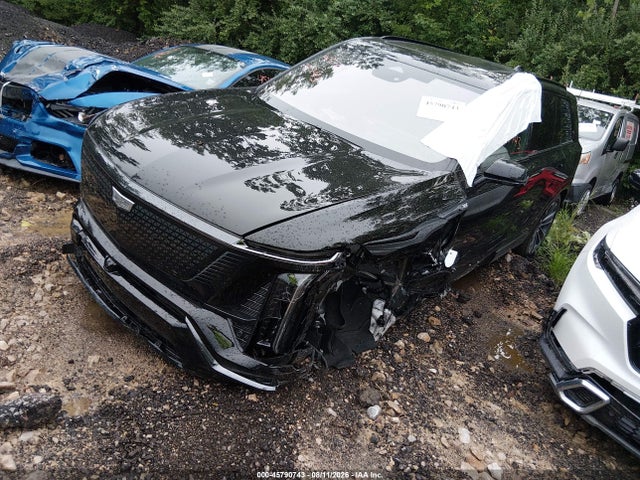 Продаж на аукціоні авто 2026 Cadillac Vistiq Sport, vin: 1GYC3NML1TZ701047, номер лоту: 45790743