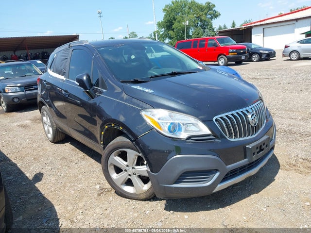 45790751 :رقم المزاد ، KL4CJESB2FB238395 vin ، 2015 Buick Encore مزاد بيع