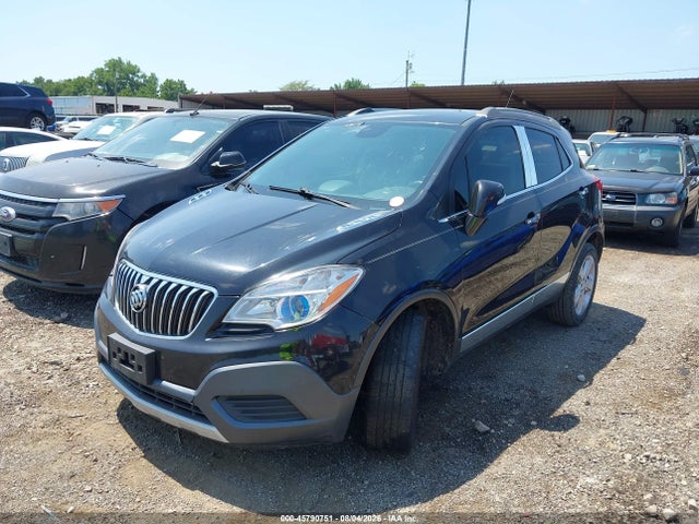 45790751 :رقم المزاد ، KL4CJESB2FB238395 vin ، 2015 Buick Encore مزاد بيع