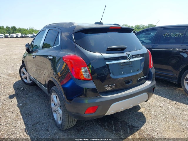 45790751 :رقم المزاد ، KL4CJESB2FB238395 vin ، 2015 Buick Encore مزاد بيع