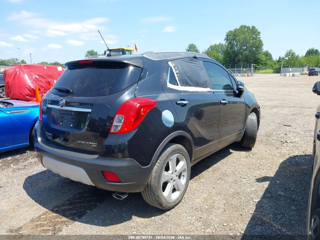 45790751 :رقم المزاد ، KL4CJESB2FB238395 vin ، 2015 Buick Encore مزاد بيع