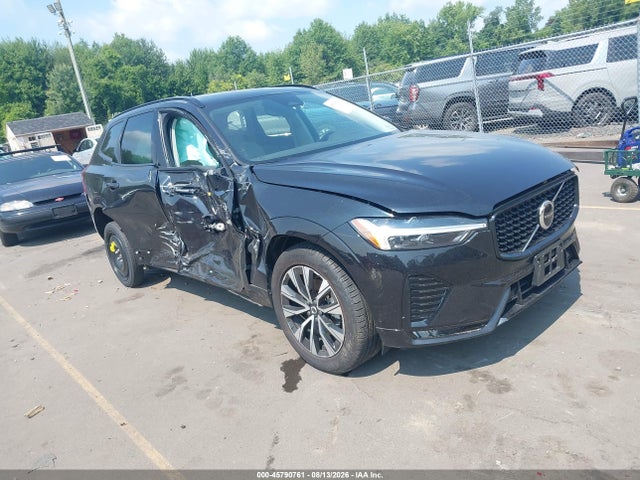 45790761 :رقم المزاد ، YV4M12RJ7S1034887 vin ، 2025 Volvo Xc60 B5 Core مزاد بيع