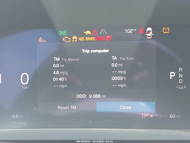 Продажа на аукционе авто 2025 Volvo Xc60 B5 Core, vin: YV4M12RJ7S1034887, номер лота: 45790761