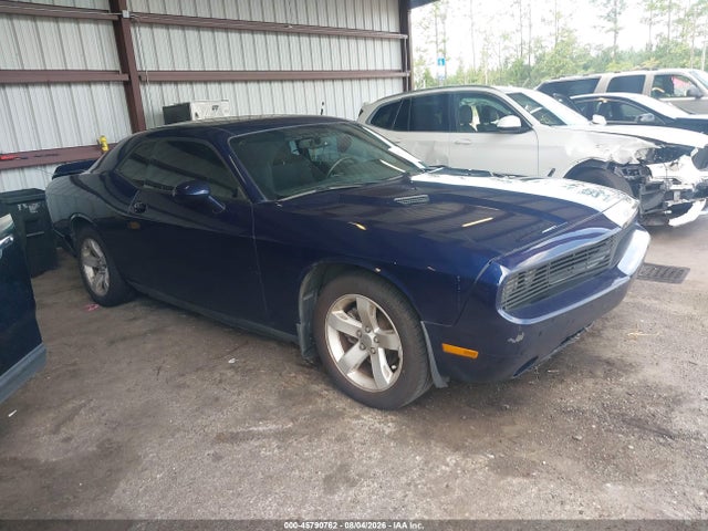 Aukcja sprzedaży 2013 Dodge Challenger Sxt, vin: 2C3CDYAG3DH705313, numer aukcji: 45790762
