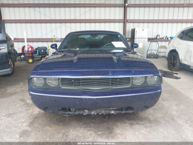 Aukcja sprzedaży 2013 Dodge Challenger Sxt, vin: 2C3CDYAG3DH705313, numer aukcji: 45790762