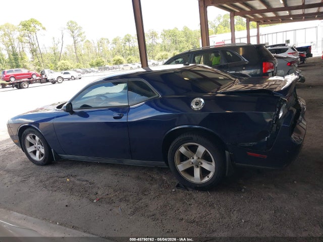 Aukcja sprzedaży 2013 Dodge Challenger Sxt, vin: 2C3CDYAG3DH705313, numer aukcji: 45790762