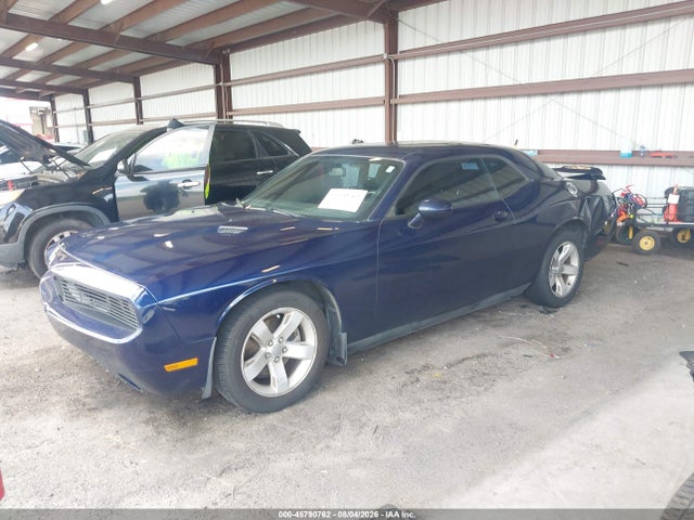 Aukcja sprzedaży 2013 Dodge Challenger Sxt, vin: 2C3CDYAG3DH705313, numer aukcji: 45790762