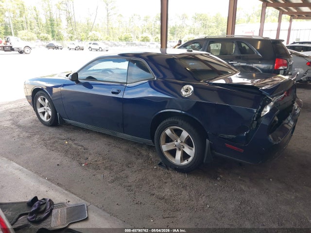 Aukcja sprzedaży 2013 Dodge Challenger Sxt, vin: 2C3CDYAG3DH705313, numer aukcji: 45790762