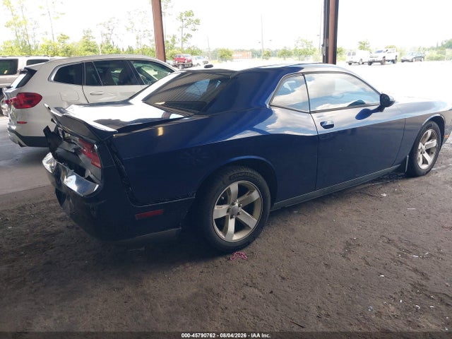 Aukcja sprzedaży 2013 Dodge Challenger Sxt, vin: 2C3CDYAG3DH705313, numer aukcji: 45790762