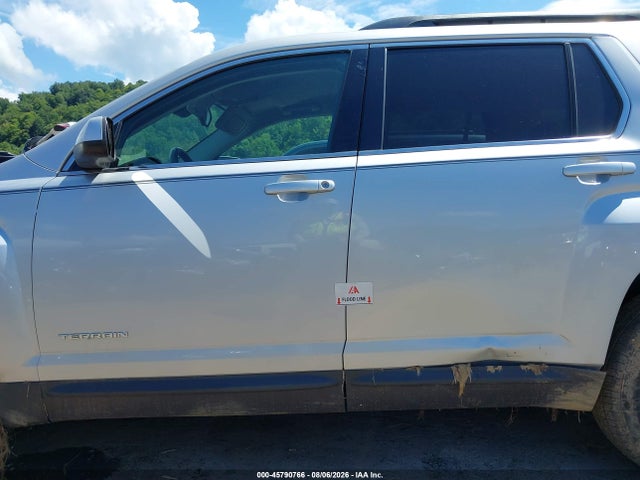 Продажа на аукционе авто 2016 Gmc Terrain Sle-2, vin: 2GKFLTEK4G6258587, номер лота: 45790766