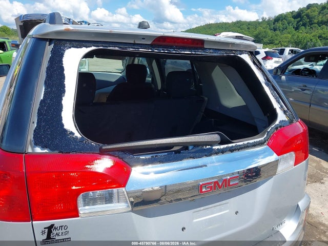 Продажа на аукционе авто 2016 Gmc Terrain Sle-2, vin: 2GKFLTEK4G6258587, номер лота: 45790766
